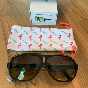 Goodr Dirk’s Inflation Station Sunglasses